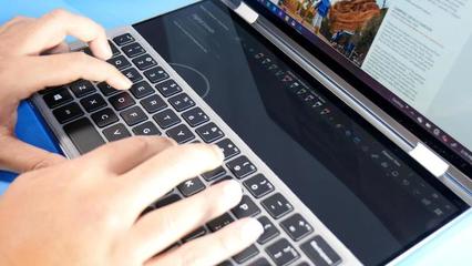 戴爾“Duet”雙屏概念筆記本 開啟軟件開發(fā)新時代的“雙核”利器
